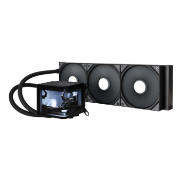 PANORAMA 360, 360mm Radiator, Liquid Cooling System
