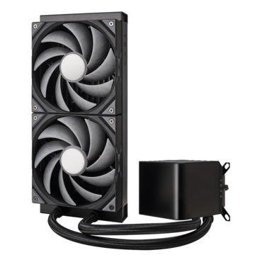 PANORAMA 280, 280mm Radiator, Liquid Cooling System