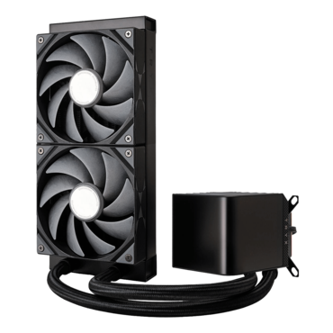 PANORAMA 240, 240mm Radiator, Liquid Cooling System