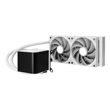 PANORAMA 240 WH, 240mm Radiator, Liquid Cooling System