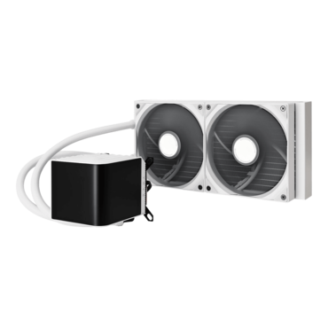 PANORAMA 280 WH, 280mm Radiator, Liquid Cooling System