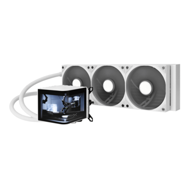 PANORAMA 360 WH, 360mm Radiator, Liquid Cooling System