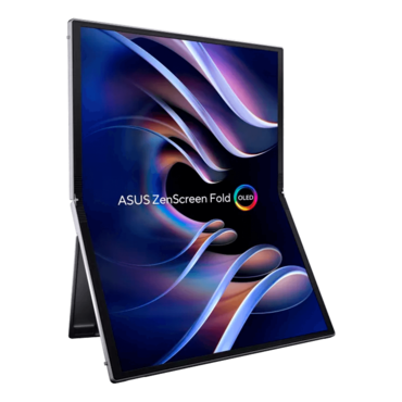 ZenScreen Fold OLED MQ17QH, DisplayHDR™ 500, 17.3&quot; OLED, 2560 x 1920 (QHD), 0.2 ms, 60Hz, Portable Monitor