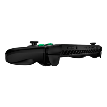 Claw 7 AI+ A2VM-001US Copilot+ PC, Handheld Portable Gaming, 7" FHD 120Hz 100% sRGB IPS-level Touch Screen, Intel® Core™ Ultra 7-258V, 32GB LPDDR5x-8533MHz Onboard Memory, 512GB M.2 NVMe, Intel® Arc™ Graphics, Windows 11 Pro