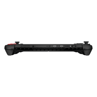 Claw 7 AI+ A2VM-001US Copilot+ PC, Handheld Portable Gaming, 7" FHD 120Hz 100% sRGB IPS-level Touch Screen, Intel® Core™ Ultra 7-258V, 32GB LPDDR5x-8533MHz Onboard Memory, 512GB M.2 NVMe, Intel® Arc™ Graphics, Windows 11 Pro