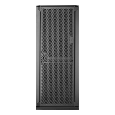 ALTA D1, No PSU, E-ATX, Black, Full Tower Case