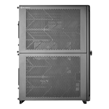 ALTA D1, No PSU, E-ATX, Black, Full Tower Case