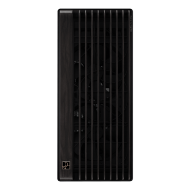 ProArt PA602 Wood, Tempered Glass, No PSU, E-ATX, Black, Mid Tower Case