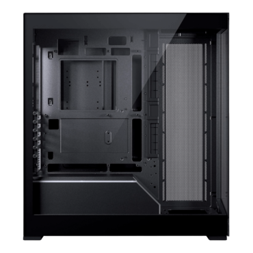 NV5 MKII, Tempered Glass, No PSU, E-ATX, Satin Black, Mid Tower Case