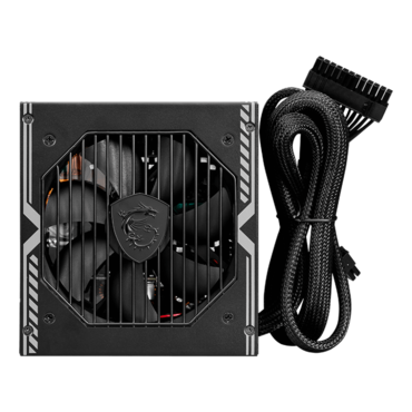 MAG A650BE, 80 PLUS Bronze 650W, Semi Modular, ATX Power Supply