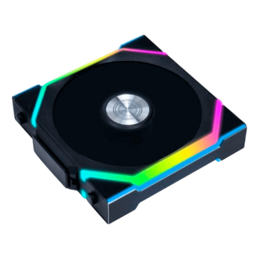 UNI FAN SL Wireless 120 120mm, ARGB LEDs, 2000 RPM, 69.8 CFM, 28.5 dBA, Cooling Fan
