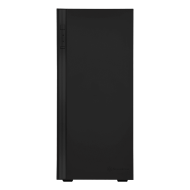 Kublai KL07, No PSU, ATX, Black, Mid Tower Case