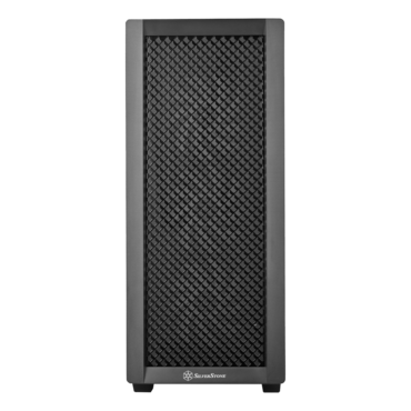 FARA 515XR, Tempered Glass, No PSU, ATX, Black, Mid Tower Case