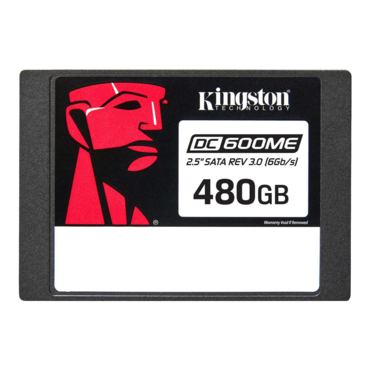 480GB DC600ME 7mm, 560 / 470 MB/s, 3D TLC NAND, SATA 6Gb/s, SED, TCG Opal SSC, 2.5&quot; SSD