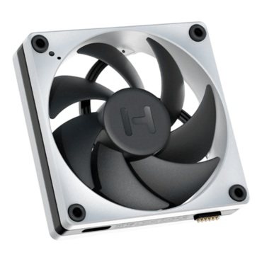 THICC FP12 3 x 120mm, 3000 RPM, 105.8 CFM, 47.3 dBA, Cooling Fans