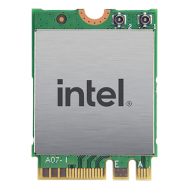 BE200, Wi-Fi 7, Tri-Band 2.4 / 5 / 6GHz, 5.8 Gbps, Bluetooth 5.4, M.2 2230, vPro®, Wireless Adapter