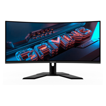 G34WQCP, Curved, 34&quot; VA, 3440 x 1440 (UWQHD), 1 ms, 180Hz, FreeSync™ Premium Gaming Monitor