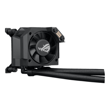 ROG RYUJIN III 360 ARGB Extreme White, 360mm Radiator, Liquid Cooling System