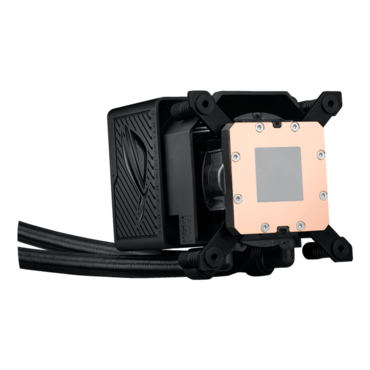 ROG RYUJIN III 360 ARGB Extreme White, 360mm Radiator, Liquid Cooling System