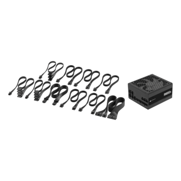 RM850x (2024), 80 PLUS Gold 850W, Fully Modular, ATX Power Supply