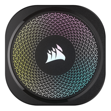 NAUTILUS 240 RS ARGB, 240mm Radiator, Liquid Cooling System