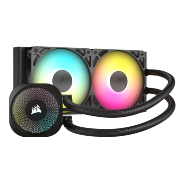 NAUTILUS 240 RS ARGB, 240mm Radiator, Liquid Cooling System