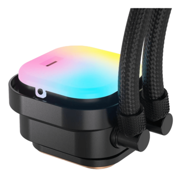 iCUE LINK TITAN 360 RX RGB, 360mm Radiator, Liquid Cooling System