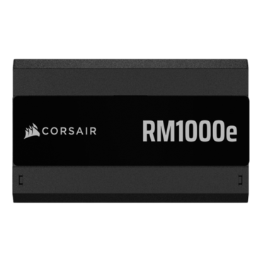 RM1000e (2025), 80 PLUS Gold 1000W, Fully Modular, ATX Power Supply