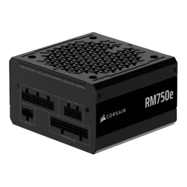 RM750e (2025), 80 PLUS Gold 750W, Fully Modular, ATX Power Supply
