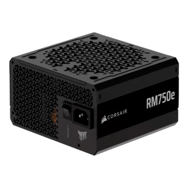 RM750e (2025), 80 PLUS Gold 750W, Fully Modular, ATX Power Supply
