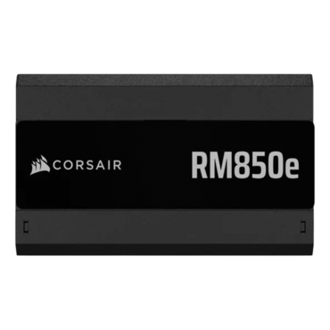 RM850e (2025), 80 PLUS Gold 850W, Fully Modular, ATX Power Supply