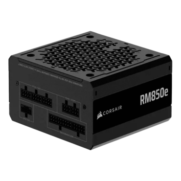 RM850e (2025), 80 PLUS Gold 850W, Fully Modular, ATX Power Supply