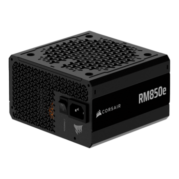 RM850e (2025), 80 PLUS Gold 850W, Fully Modular, ATX Power Supply