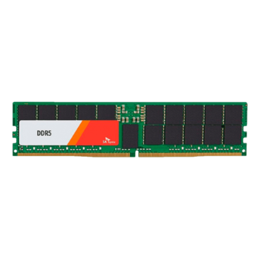 32GB HMCG88MEBEA081N AA, DDR5 4800MT/s, CL40, 2Rx8, ECC Unbuffered DIMM Memory