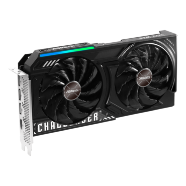 Arc B570 Challenger 10GB OC, 2500 - 2600MHz, 10GB GDDR6, Graphics Card