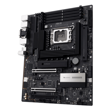 Pro WS Z890-ACE SE, Intel® Z890 Chipset, LGA 1851, Thunderbolt™ 4, ATX Motherboard