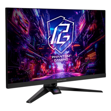 Phantom Gaming PG27FFT1A, DisplayHDR™ 400, 27" IPS, 1920 x 1080 (FHD), 1 ms, 180Hz, FreeSync™ Gaming Monitor