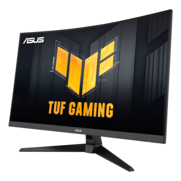 TUF Gaming VG27WQ3B, Curved, 27" Fast VA, 2560 x 1440 (QHD), 0.5 ms, 180Hz, FreeSync™ Gaming Monitor