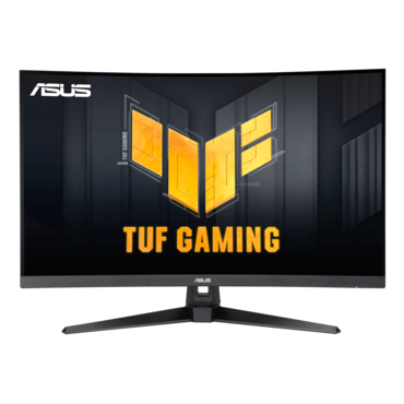 TUF Gaming VG27WQ3B, Curved, 27&quot; Fast VA, 2560 x 1440 (QHD), 0.5 ms, 180Hz, FreeSync™ Gaming Monitor