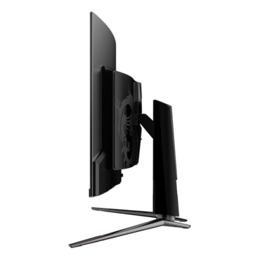 MAG 321CUP QD-OLED, Curved, 31.5" QD-OLED, 3840 x 2160 (4K UHD), 0.03 ms, 165Hz, Gaming Monitor