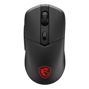 VERSA 300 ELITE WIRELESS, RGB, 26000-dpi, Wired/Bluetooth/Wireless, Black, Optical Gaming Mouse