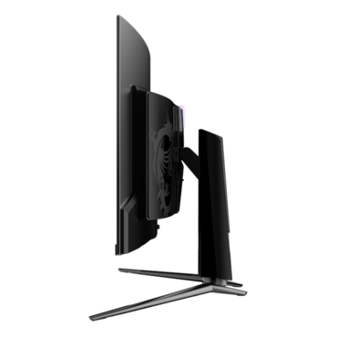 MPG 321CURX QD-OLED, Curved, 31.5" QD-OLED, 3840 x 2160 (4K UHD), 0.03 ms, 240Hz, Gaming Monitor