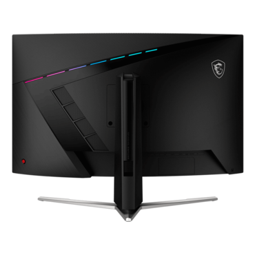 MAG 325CQRF QD E2, Curved, 31.5" Rapid VA, 2560 x 1440 (QHD), 0.5 ms, 180Hz, Gaming Monitor