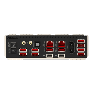 Z890 AORUS XTREME AI TOP, Intel® Z890 Chipset, LGA 1851, 2 x Thunderbolt™ 5, E-ATX Motherboard