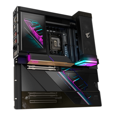 Z890 AORUS XTREME AI TOP, Intel® Z890 Chipset, LGA 1851, 2 x Thunderbolt™ 5, E-ATX Motherboard