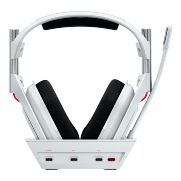 ASTRO A50 (Gen 5), Wireless, White, Gaming Headset