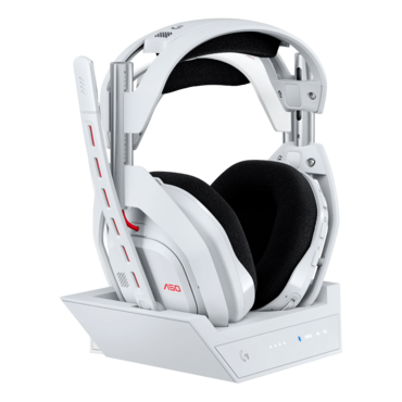 ASTRO A50 (Gen 5), Wireless, White, Gaming Headset