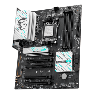 B840 GAMING PLUS WIFI, AMD B840 Chipset, AM5, ATX Motherboard