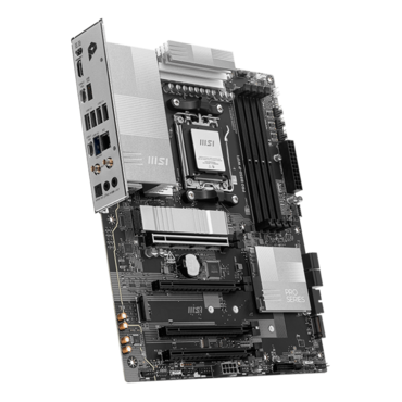 PRO B850-P WIFI, AMD B850 Chipset, AM5, ATX Motherboard