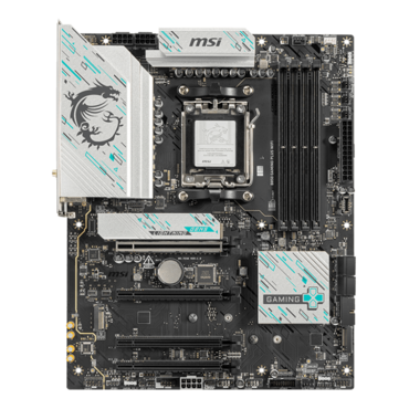 B850 GAMING PLUS WIFI, AMD B850 Chipset, AM5, ATX Motherboard